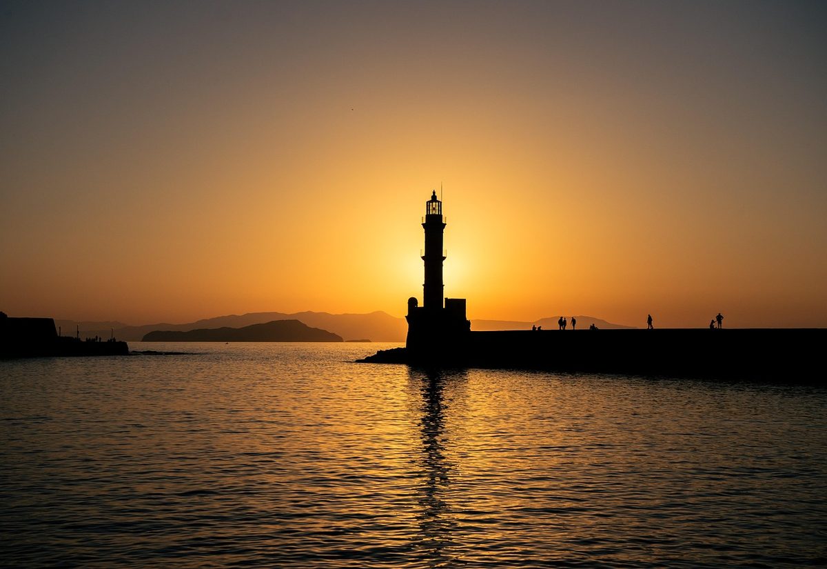 10. Crete Marathon Chania – Chania, Greece