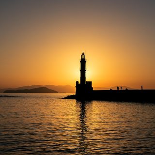 10. Crete Marathon Chania – Chania, Greece