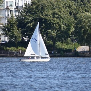 40. Haspa Marathon Hamburg – Hamburg, Deutschland