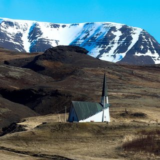 27. Reykjavik Spring Marathon (Marsmarathon) – Reykjavik, Island