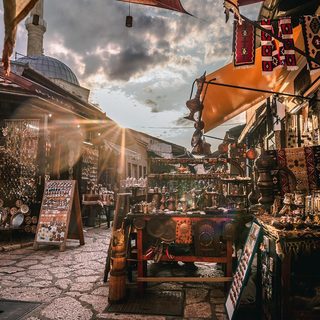 7. Sarajevo Maraton – Sarajevo, Bosnien und Herzegowina