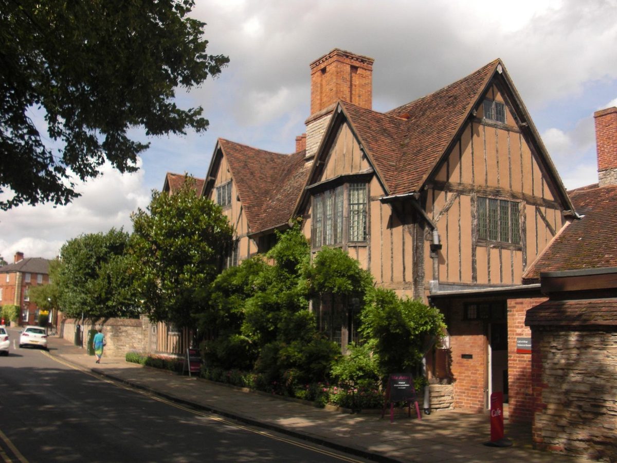 43. Stratford Rotary Shakespeare Marathon – Stratford-upon-Avon, Vereinigtes Königreich