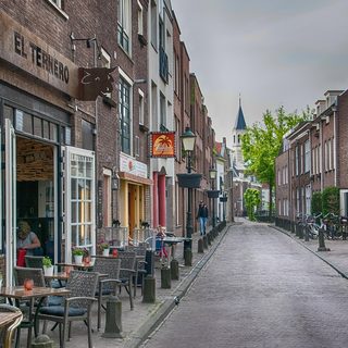 15. Marathon van Amersfoort – Amersfoort, Niederlande