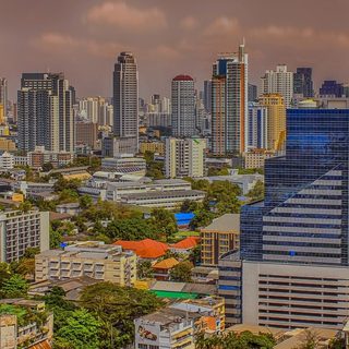 Standard Chartered Bangkok Marathon – Bangkok, Thailand