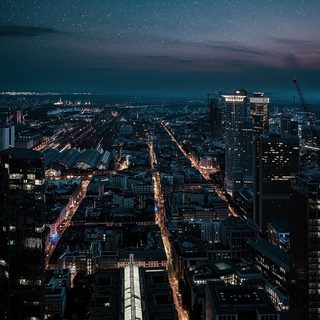 43. Mainova Frankfurt Marathon – Frankfurt, Deutschland