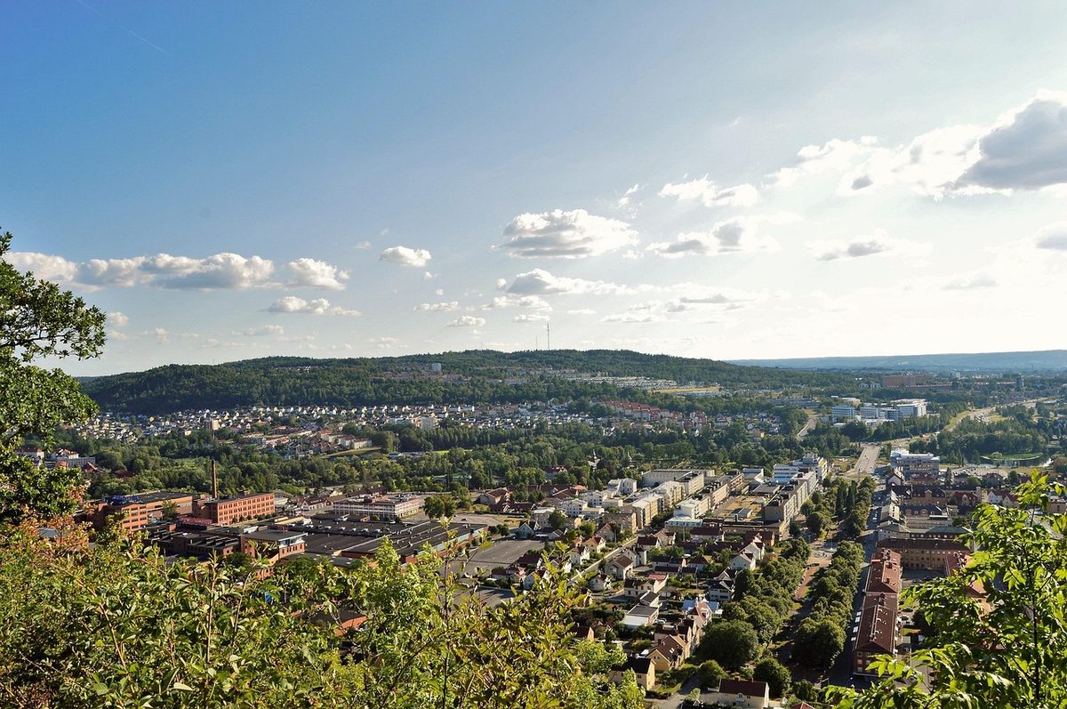 Jönköping Marathon & Half Marathon – Jönköping, Schweden