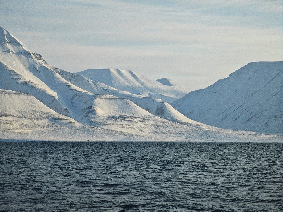31. Spitsbergen Maraton – Longyearbyen, Norwegen