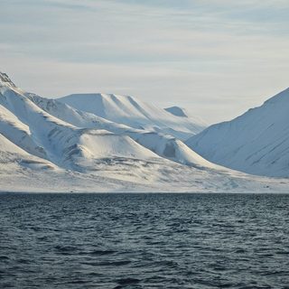 31. Spitsbergen Maraton – Longyearbyen, Norwegen