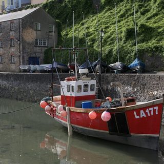 7. Wales Marathon – Tenby, Pembrokeshire, Vereinigtes Königreich