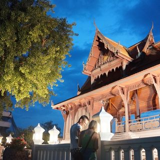 4. Amazing Kamphaeng Phet Marathon – THA, Thailand