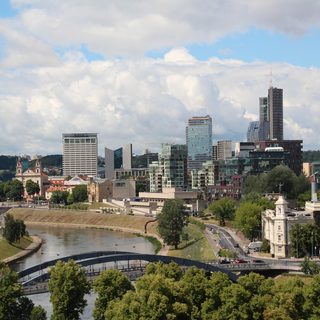 Swedbank Vilnius Marathon 2026 – Vilnius, Litauen