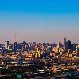 johannesburg